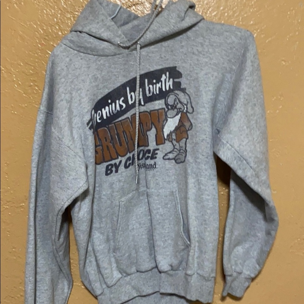 Disney hoodie vintage